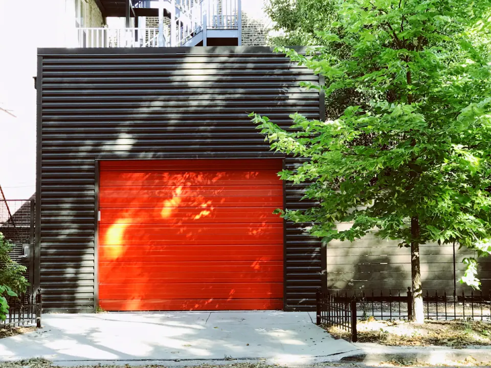Insulated Garage Doors in East Tennessee: What Homeowners Should Know