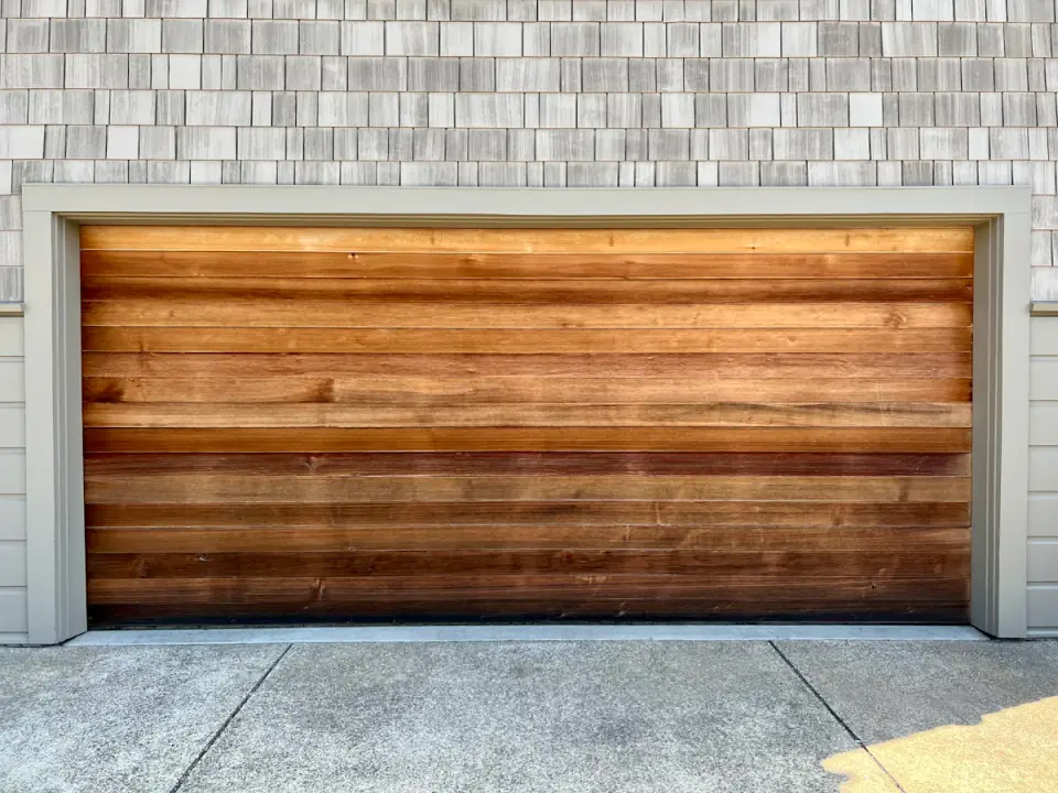 Seasonal Garage Door Maintenance Schedule for East Tennessee