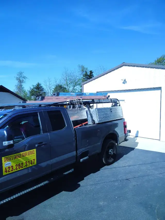 Garage Door Repair in Newport, TN